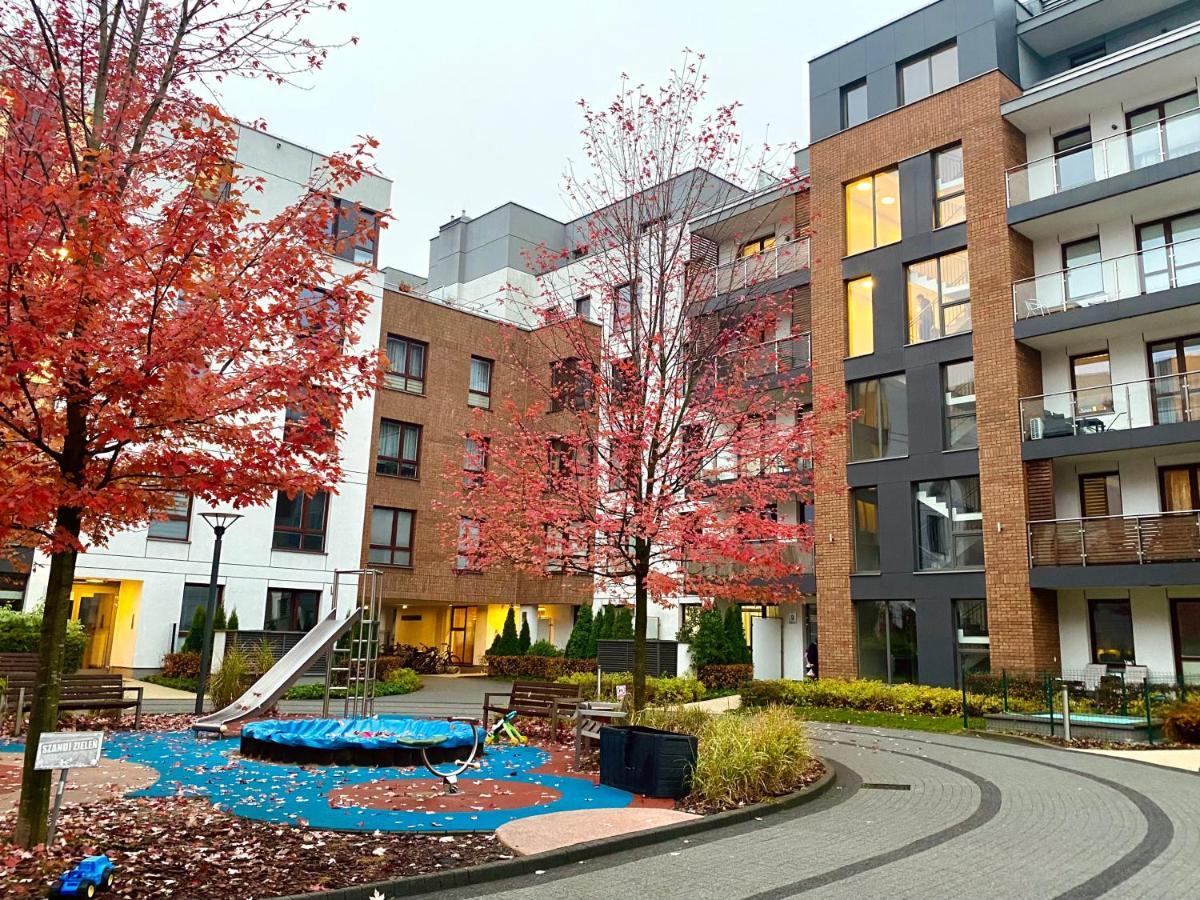 Project Comfort Apartament Dywizjonu 303 139/192 Warszawa Ngoại thất bức ảnh