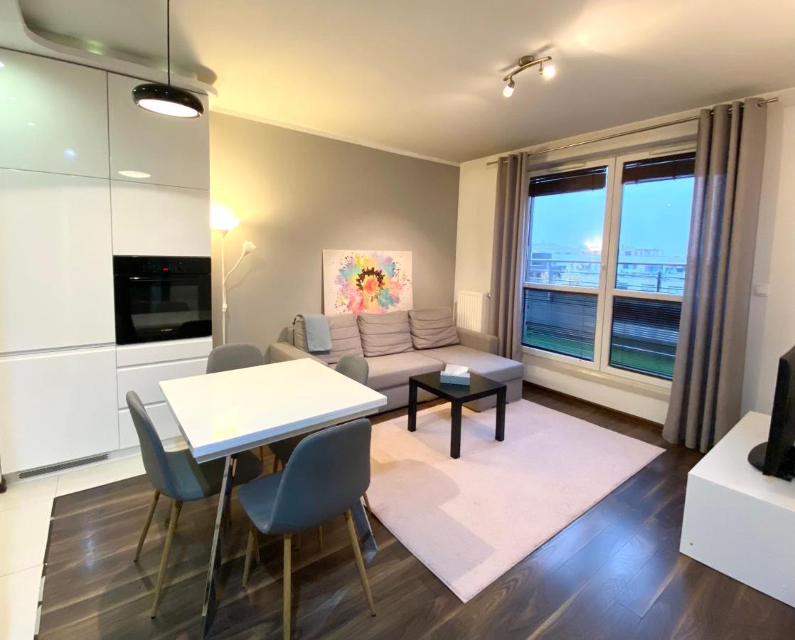Project Comfort Apartament Dywizjonu 303 139/192 Warszawa Ngoại thất bức ảnh